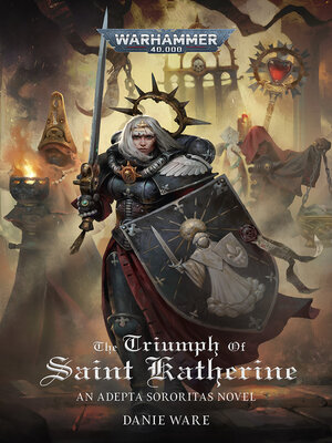 cover image of The Triumph Of Saint Katherine